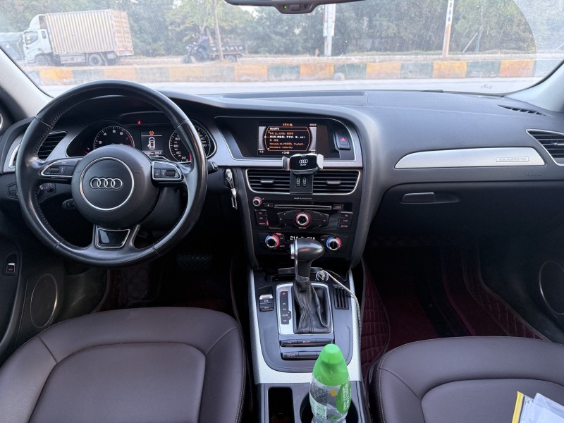 潮州16年奥迪A4L5