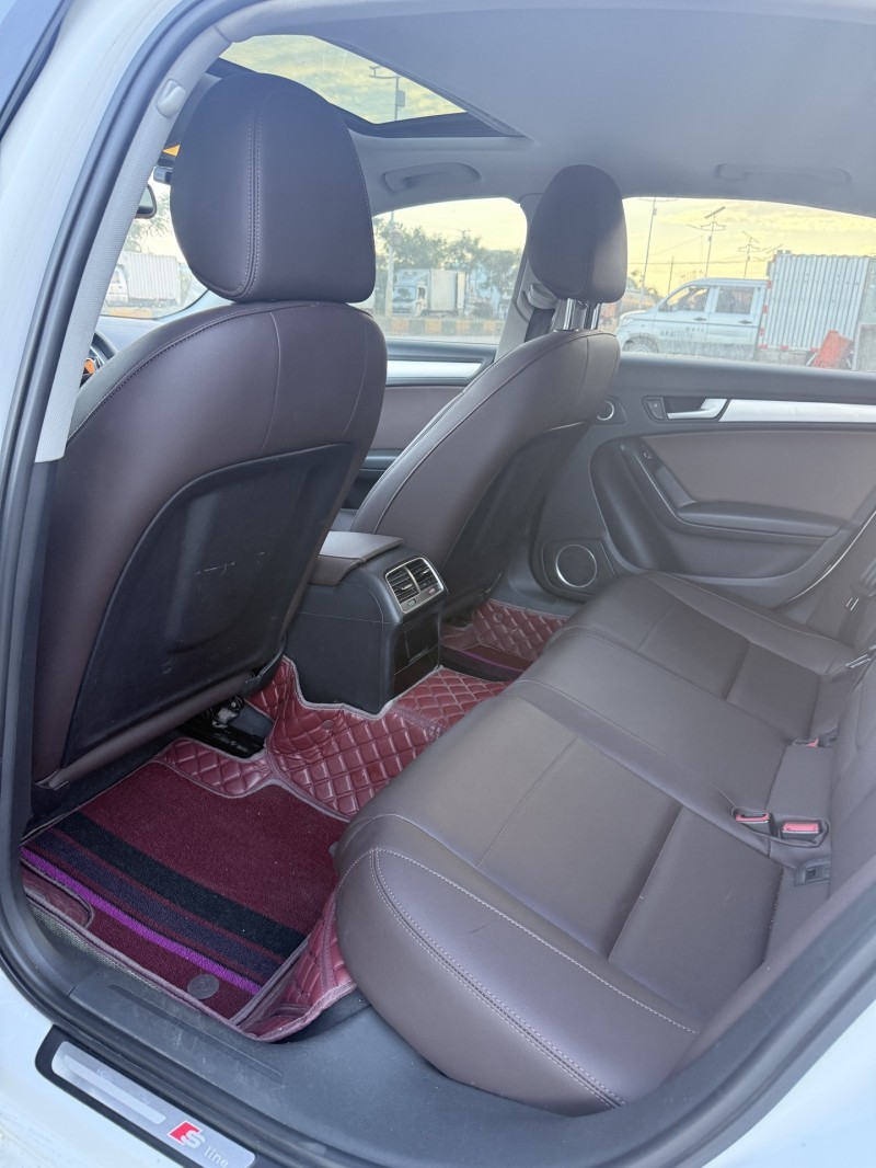 潮州16年奥迪A4L6