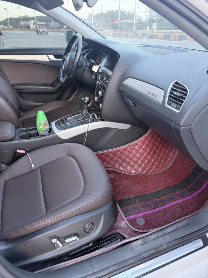 潮州16年奥迪A4L7