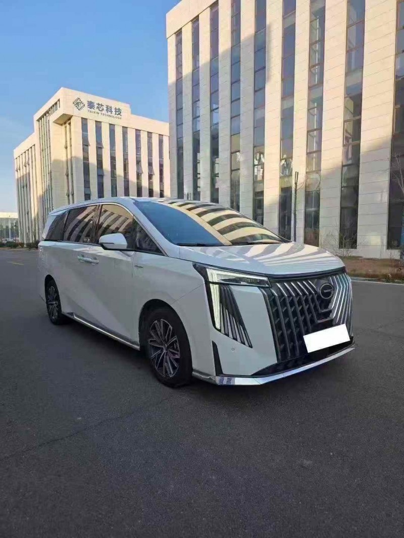 济宁24年传祺M8/GM82