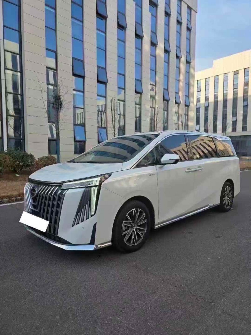 济宁24年传祺M8/GM83