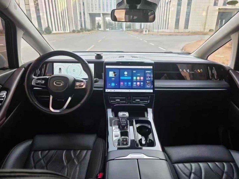 济宁24年传祺M8/GM84