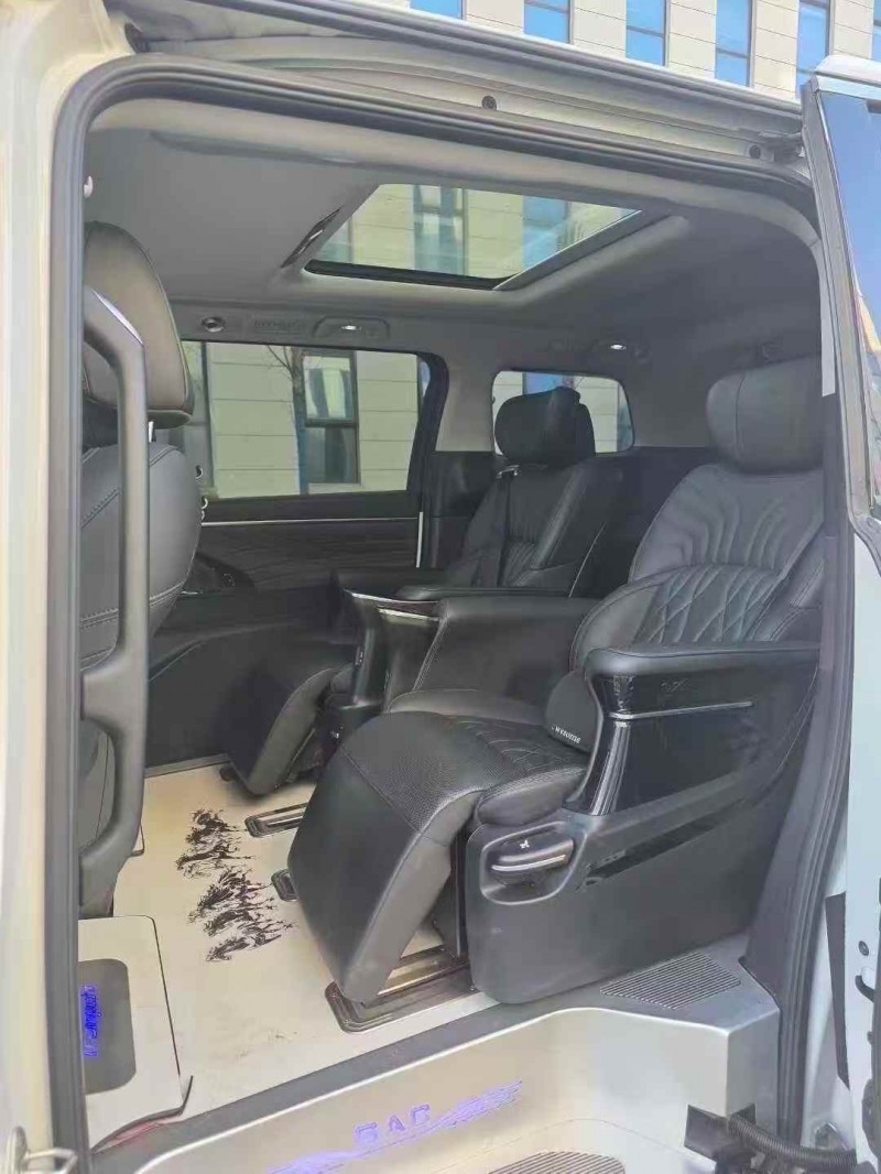 济宁24年传祺M8/GM85