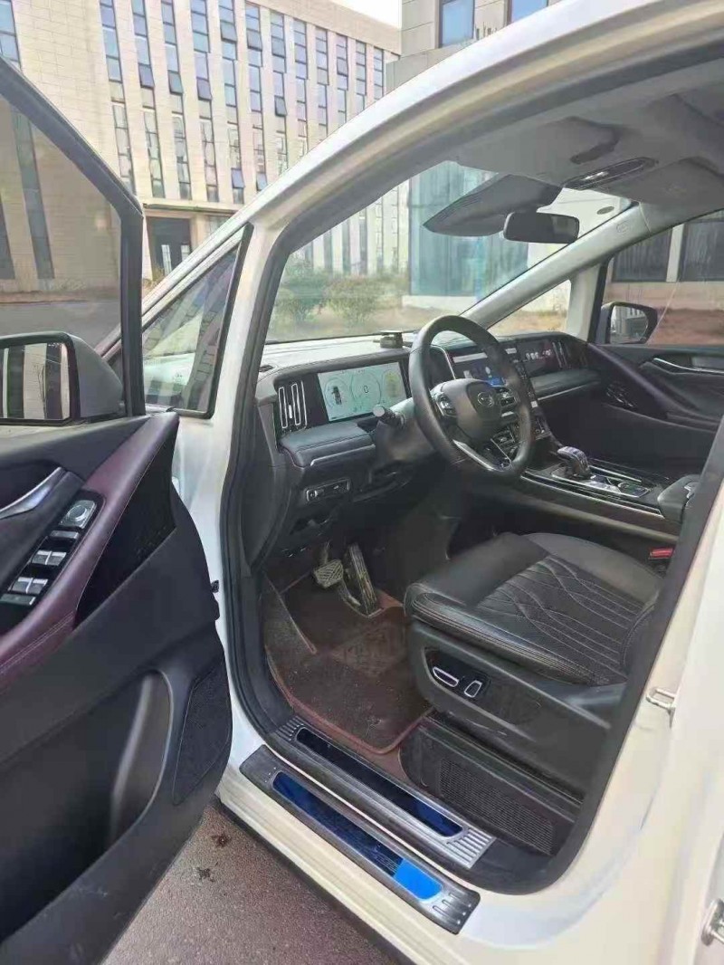 济宁24年传祺M8/GM86