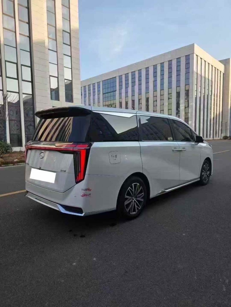 济宁24年传祺M8/GM87