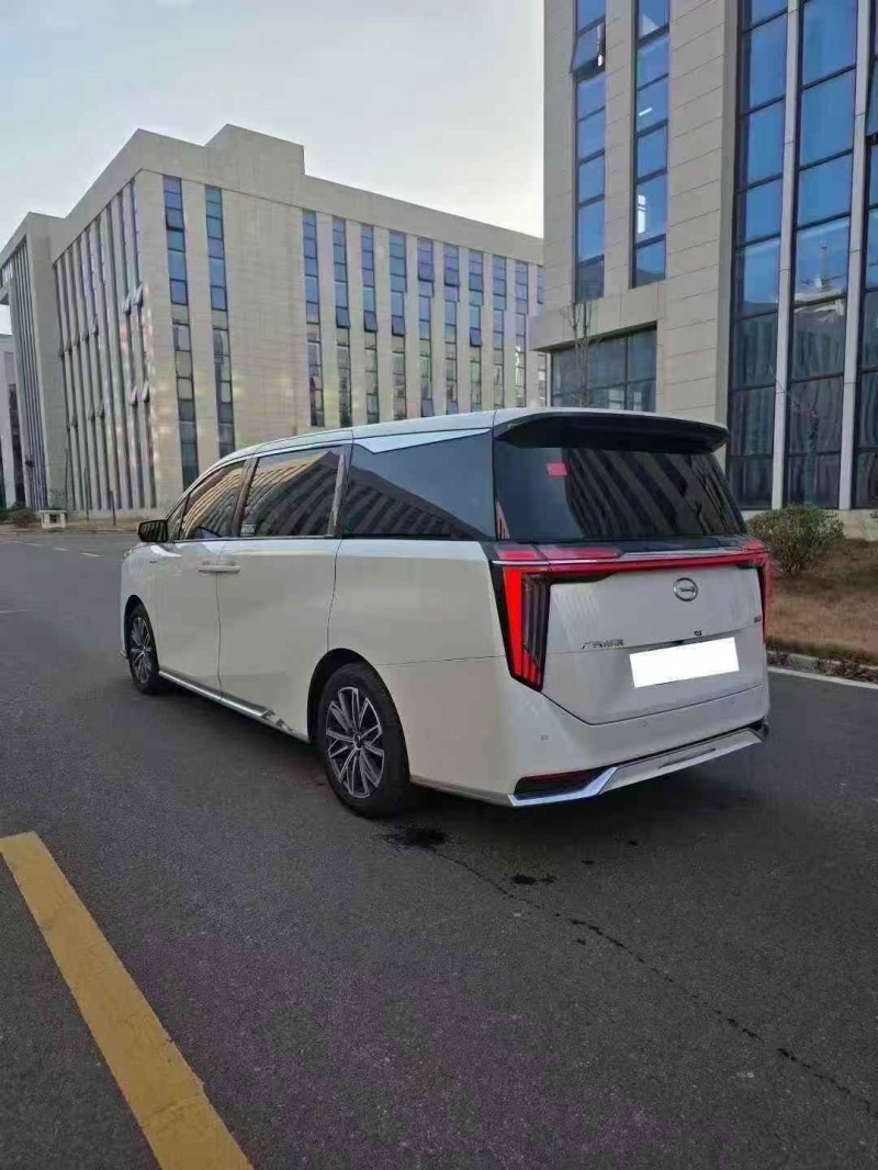 济宁24年传祺M8/GM88