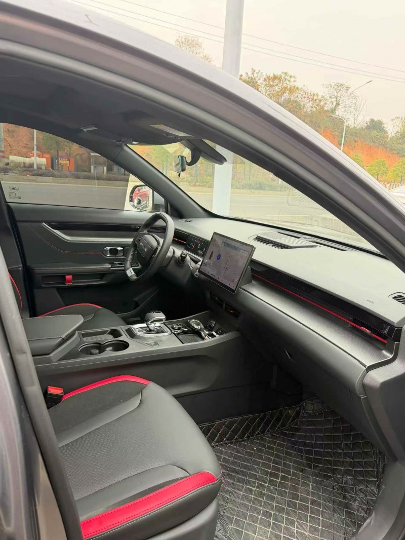 娄底23年奇瑞捷途5