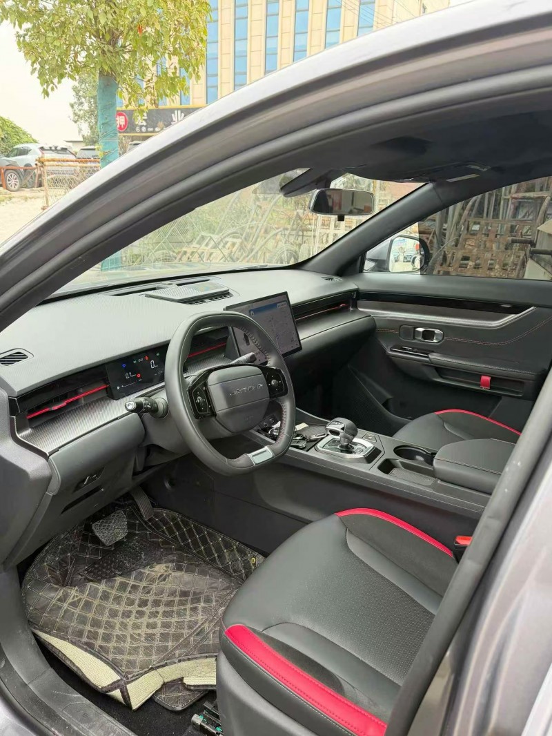 娄底23年奇瑞捷途7