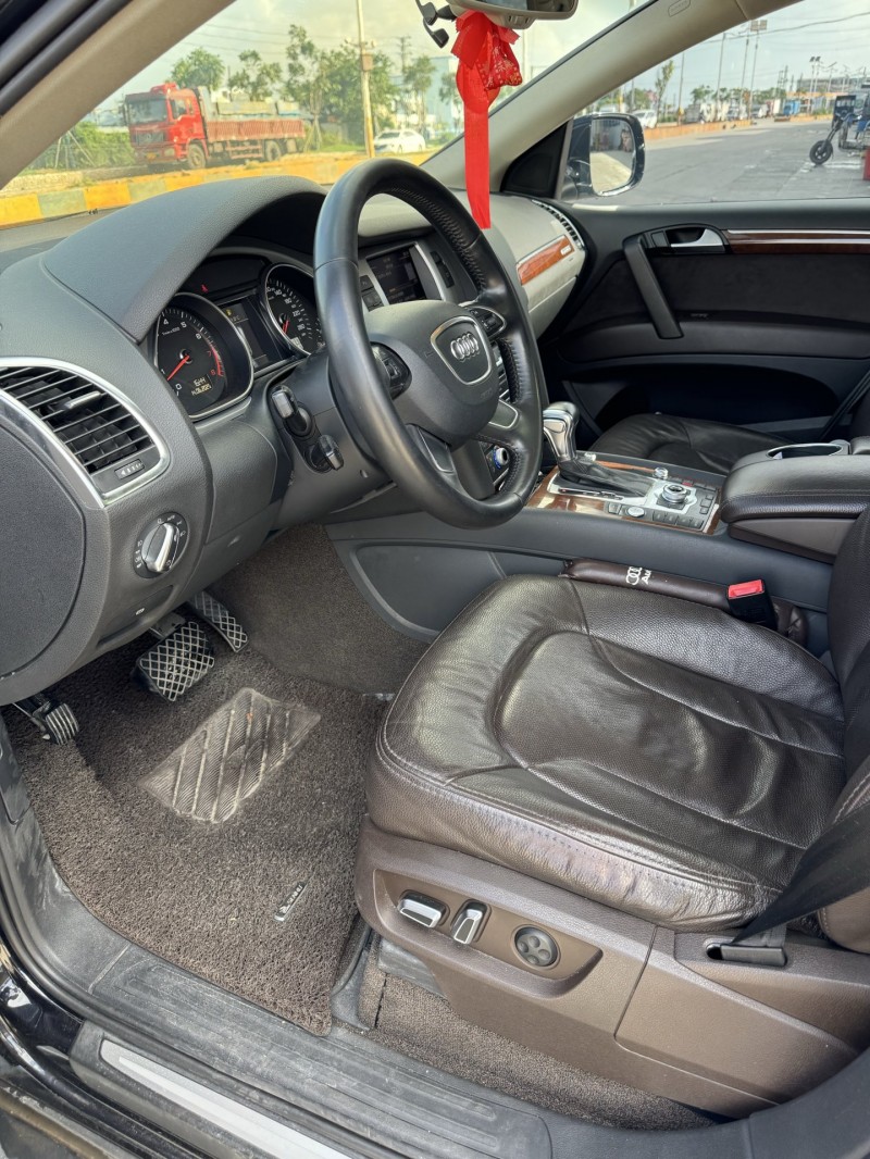 潮州14年奥迪Q75