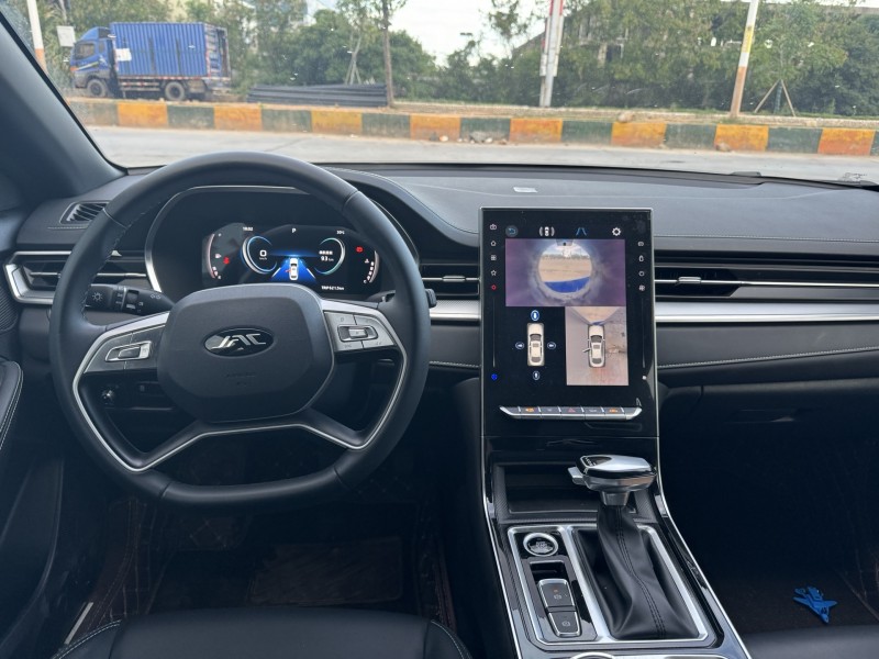 潮州24年江淮A54