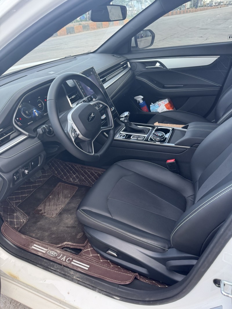 潮州24年江淮A55