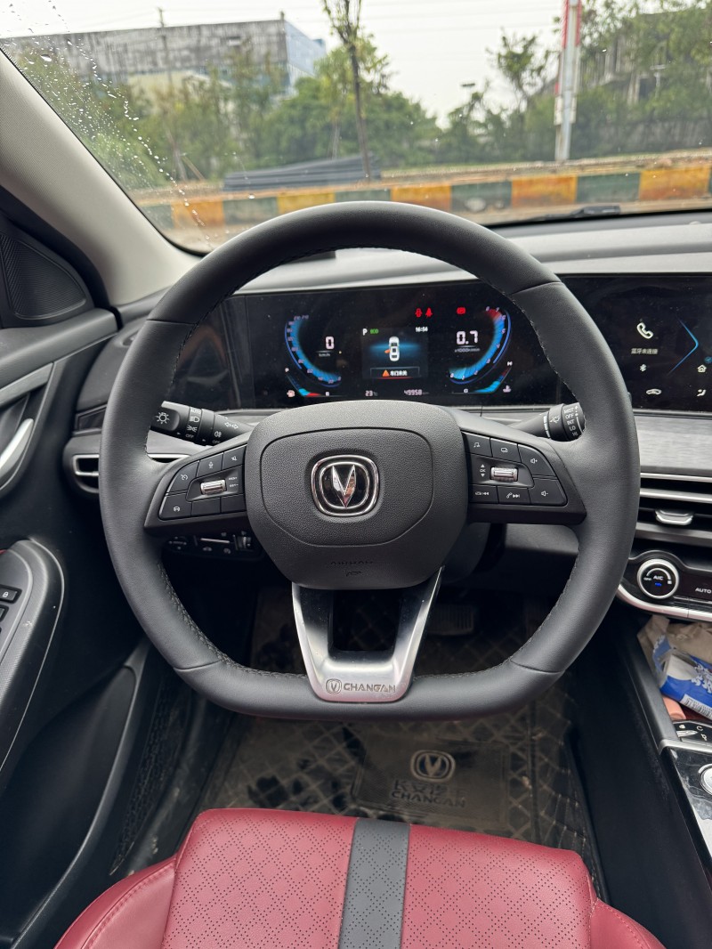 潮州21年长安汽车逸动5