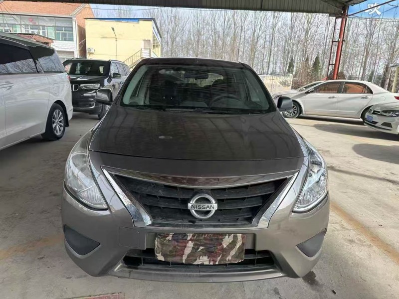 太原18年日产阳光1