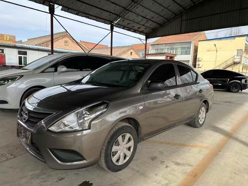 太原18年日产阳光2