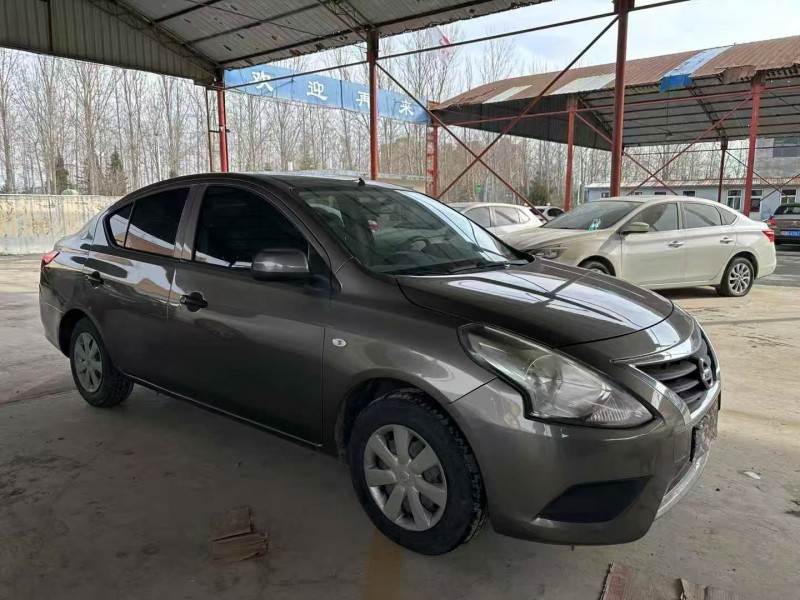 太原18年日产阳光3