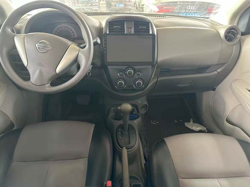 太原18年日产阳光4