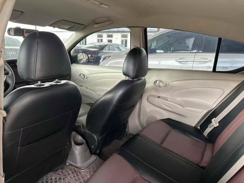 太原18年日产阳光5