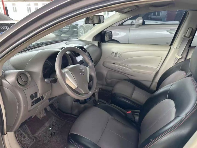 太原18年日产阳光6