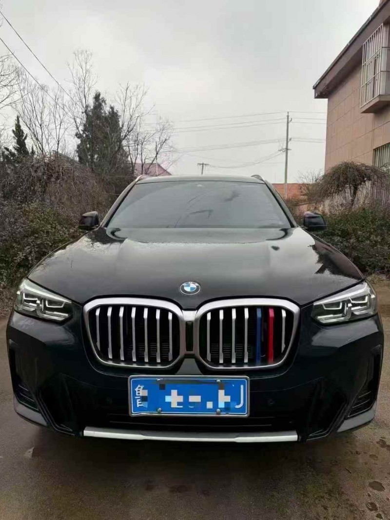 潍坊23年宝马X31