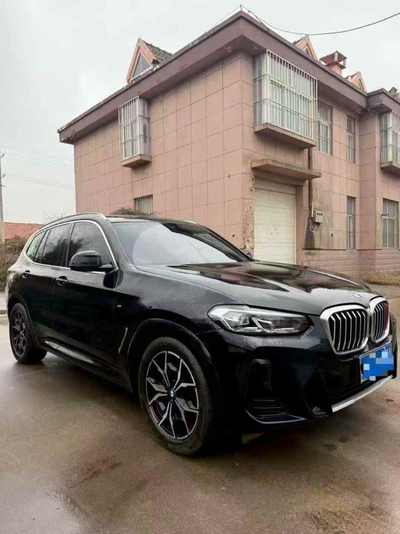 潍坊23年宝马X32