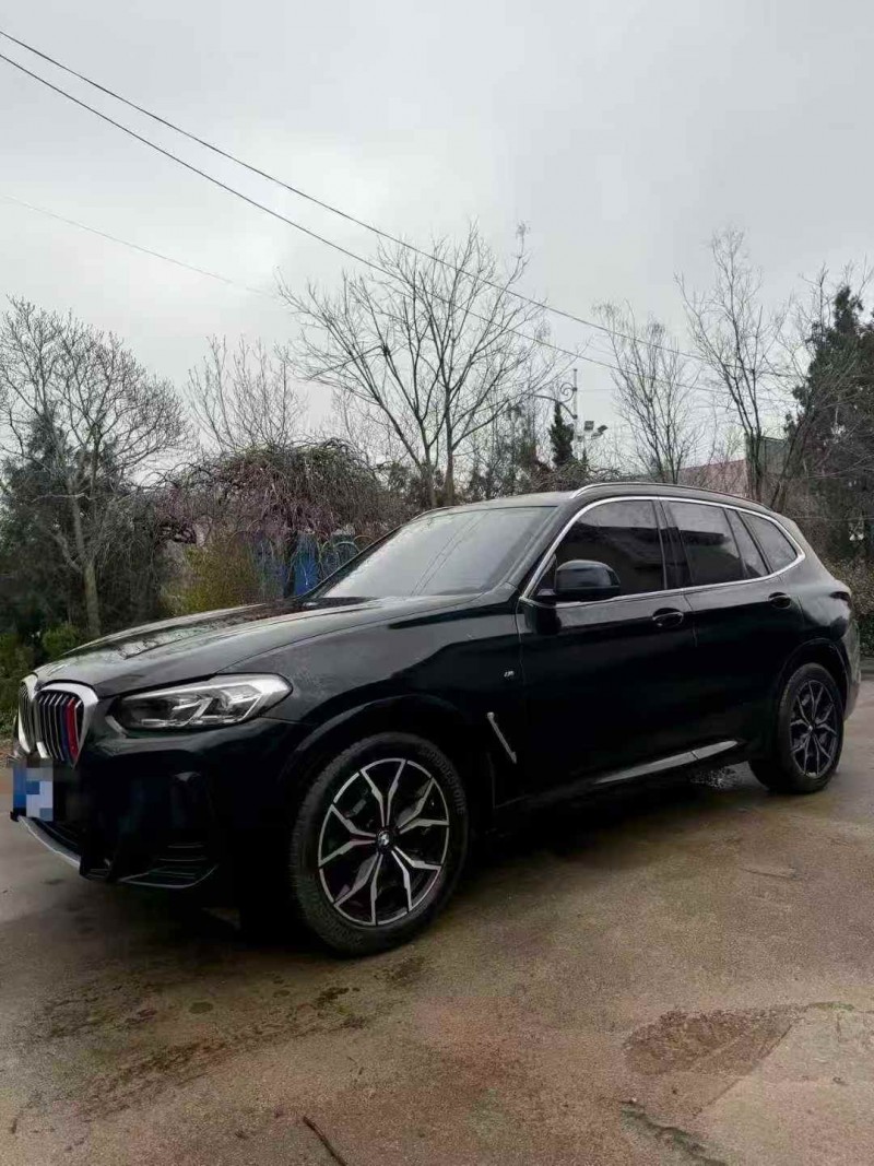 潍坊23年宝马X33