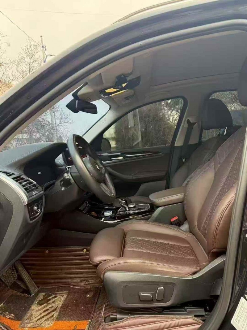 潍坊23年宝马X35