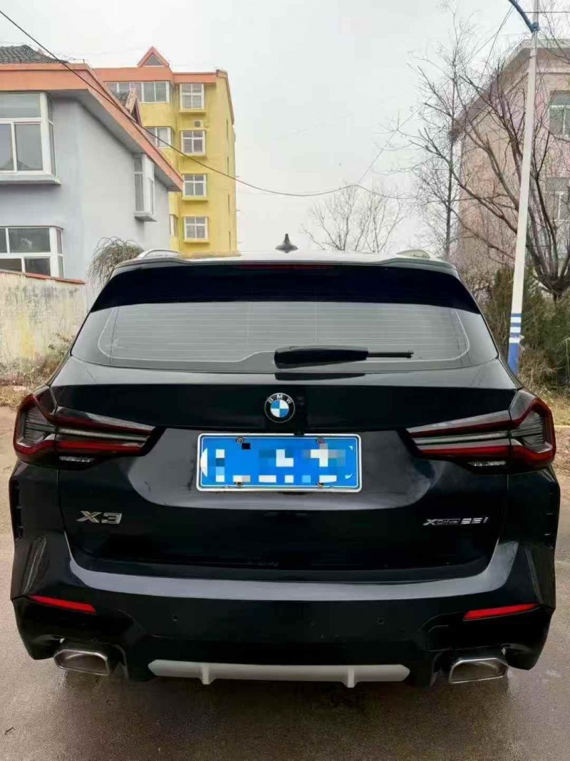 潍坊23年宝马X39