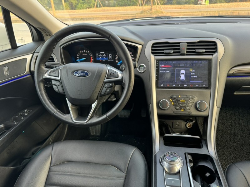 潮州20年福特蒙迪欧4