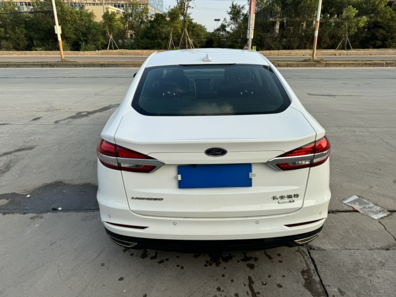 潮州20年福特蒙迪欧9