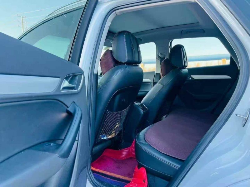 济宁19年奥迪Q35