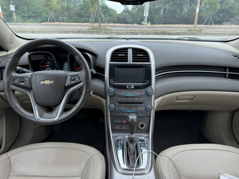 潮州14年雪佛兰迈锐宝7