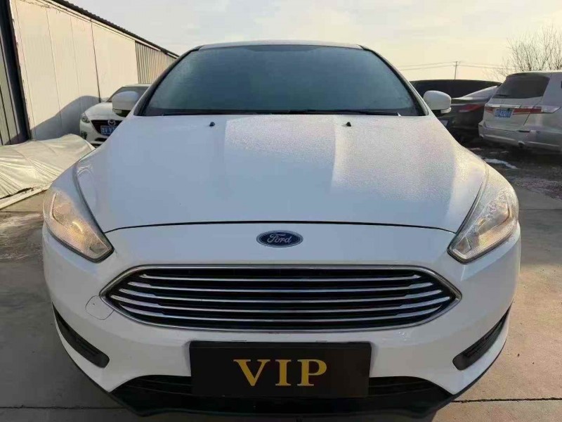 潍坊20年福特福克斯1