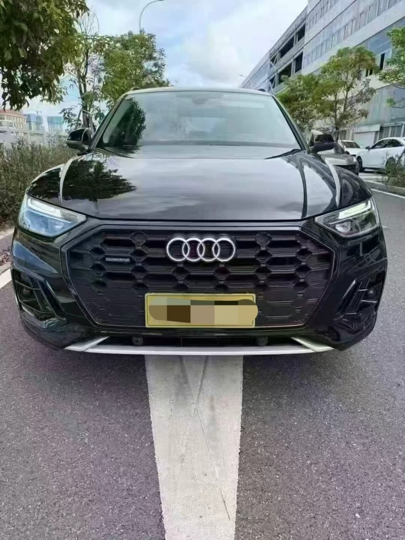 中山22年奥迪Q51