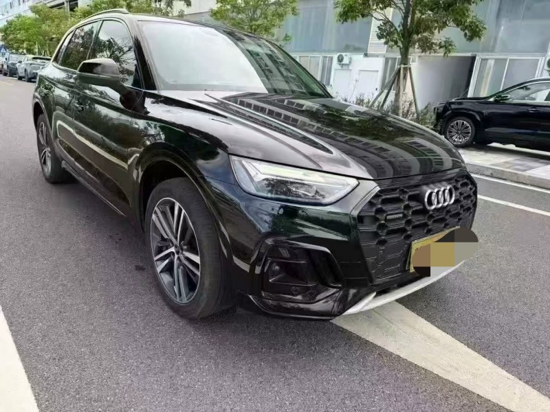 中山22年奥迪Q53