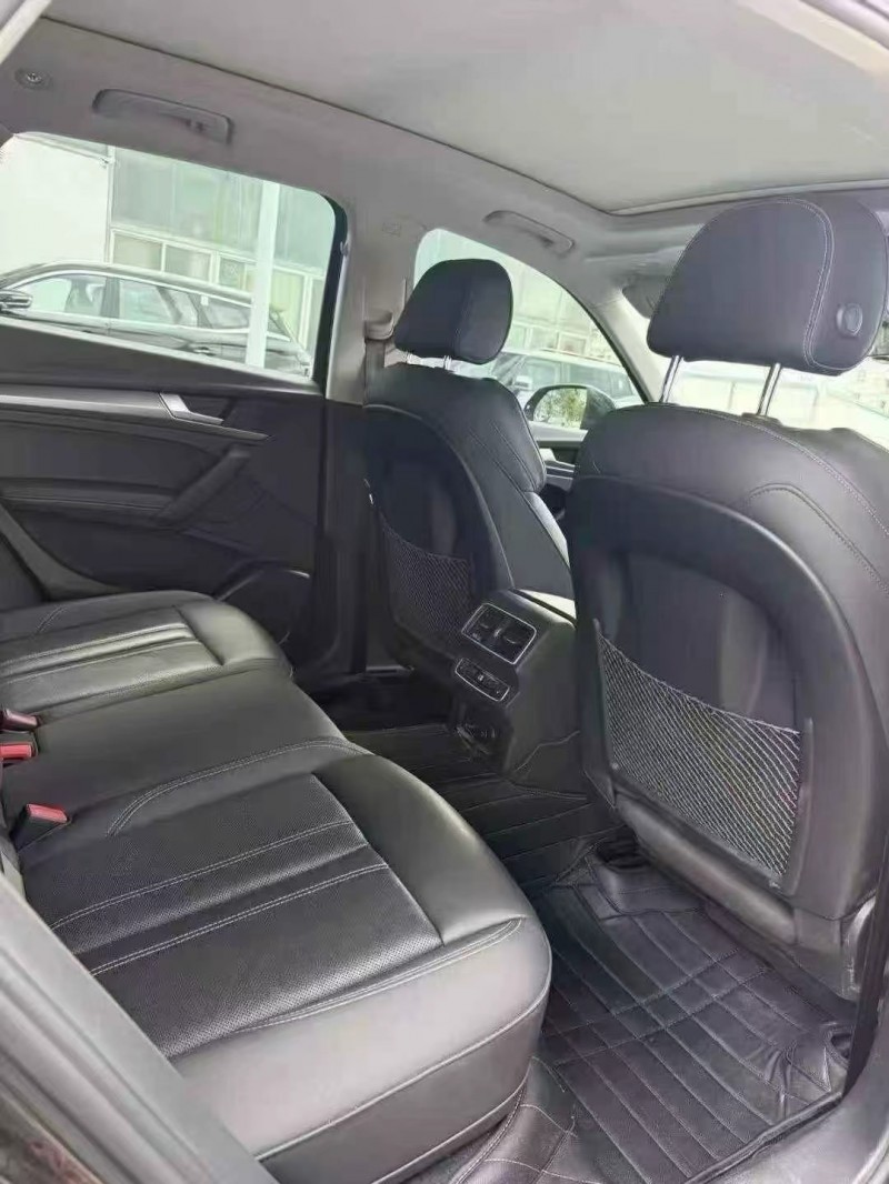 中山22年奥迪Q54