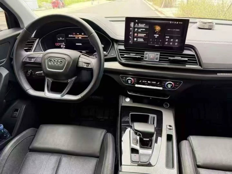 中山22年奥迪Q55