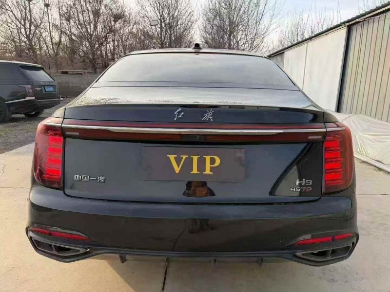 枣庄24年红旗H99