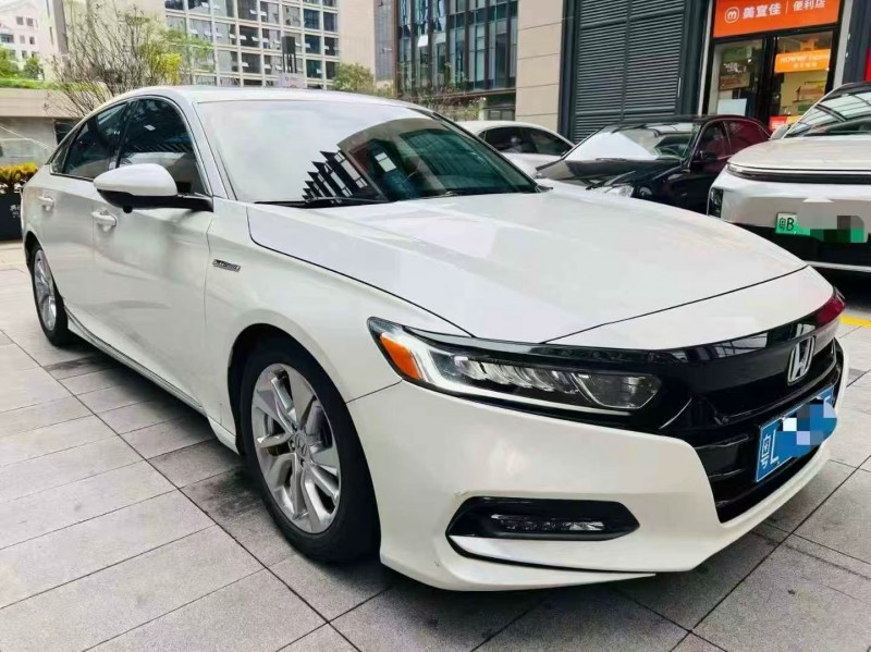 深圳19年本田雅阁2