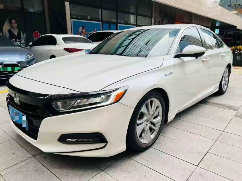 深圳19年本田雅阁3