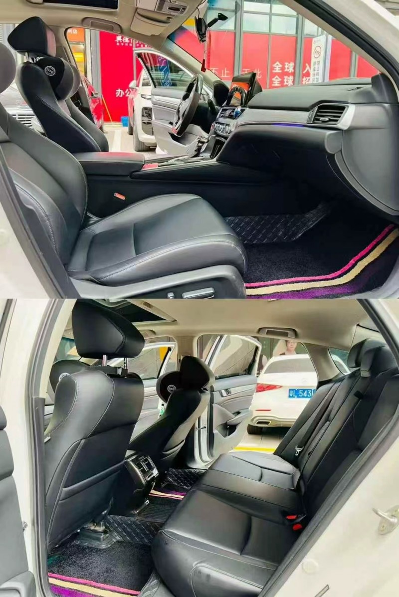 深圳19年本田雅阁4