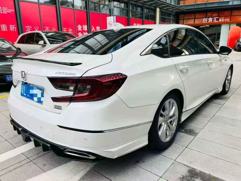 深圳19年本田雅阁7