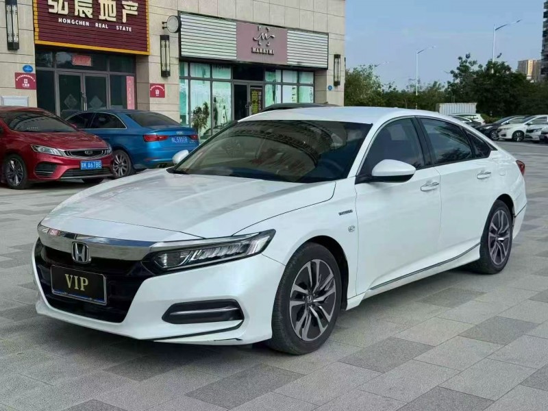 东莞19年本田雅阁2