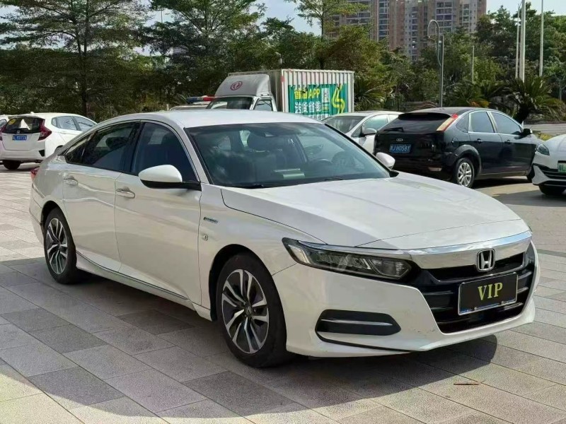 东莞19年本田雅阁3