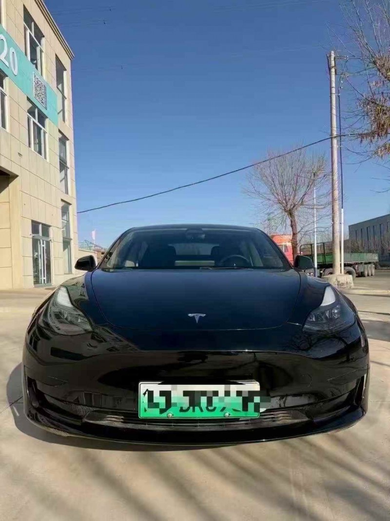 济南23年特斯拉MODEL 31