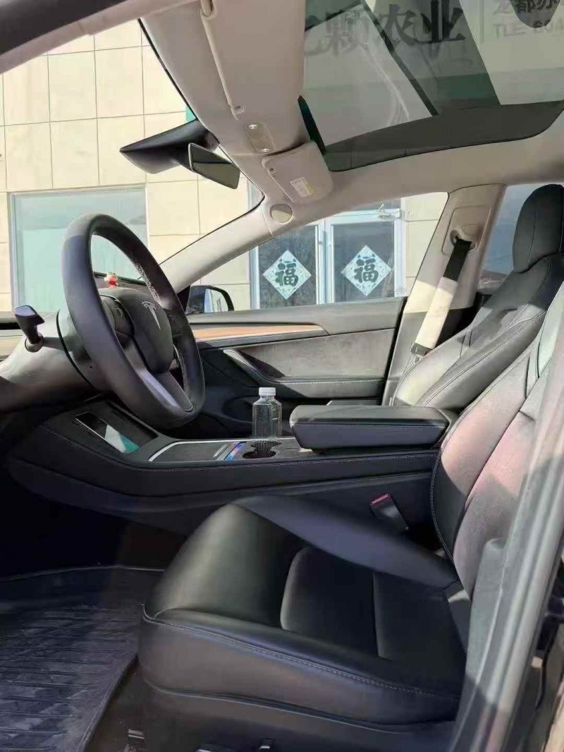 济南23年特斯拉MODEL 34