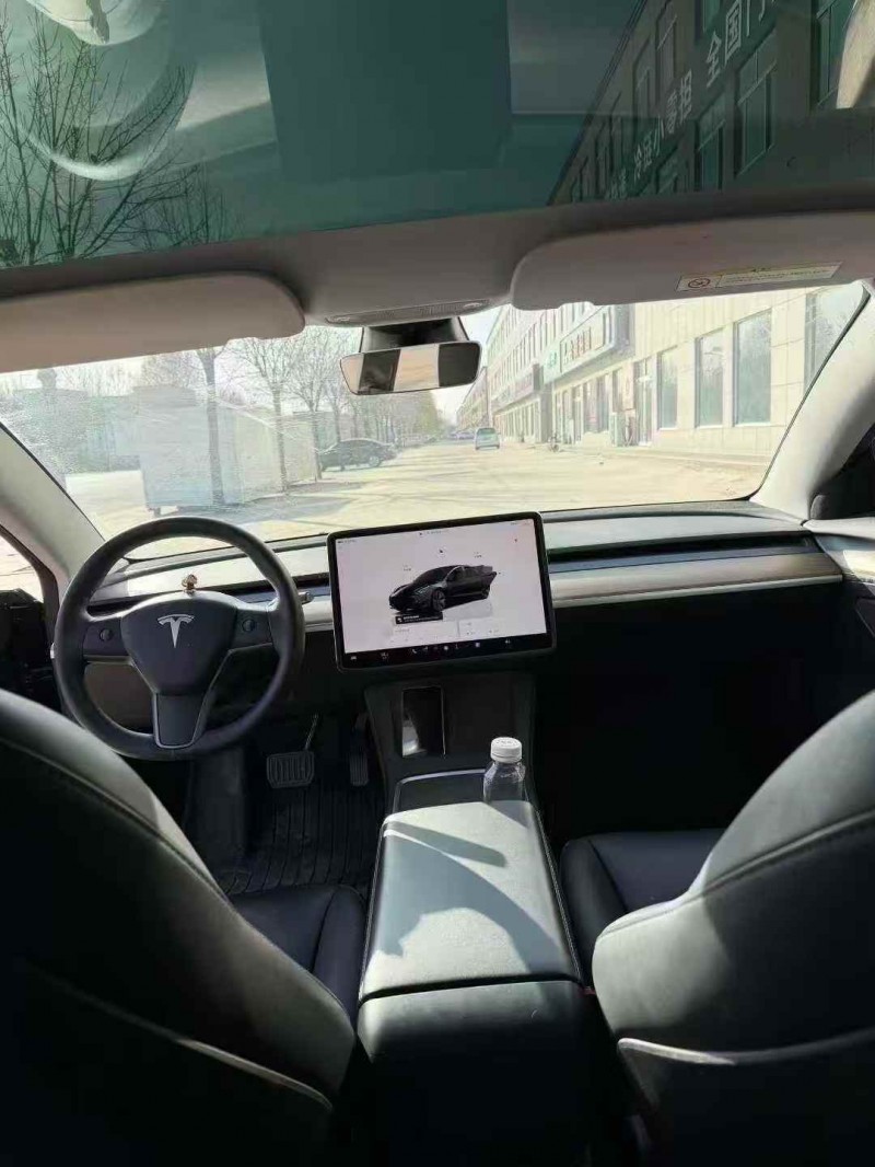 济南23年特斯拉MODEL 35