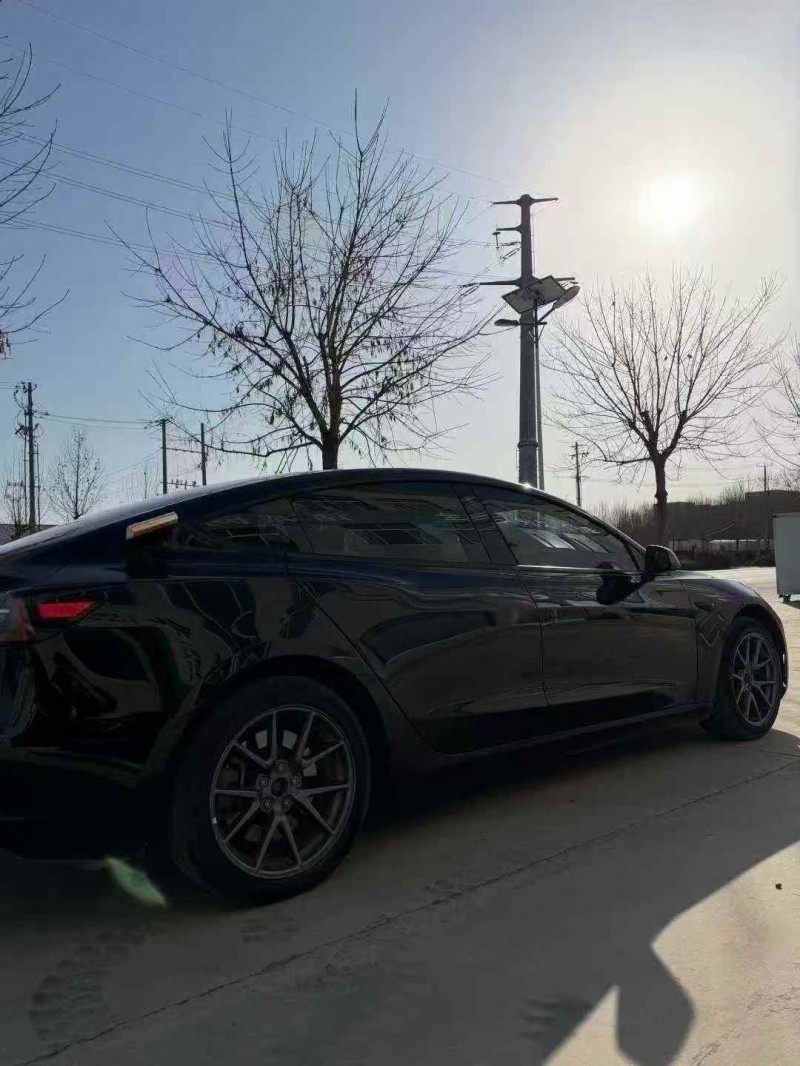 济南23年特斯拉MODEL 37