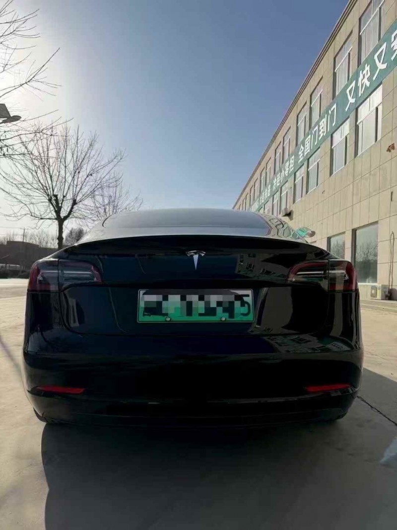 济南23年特斯拉MODEL 38