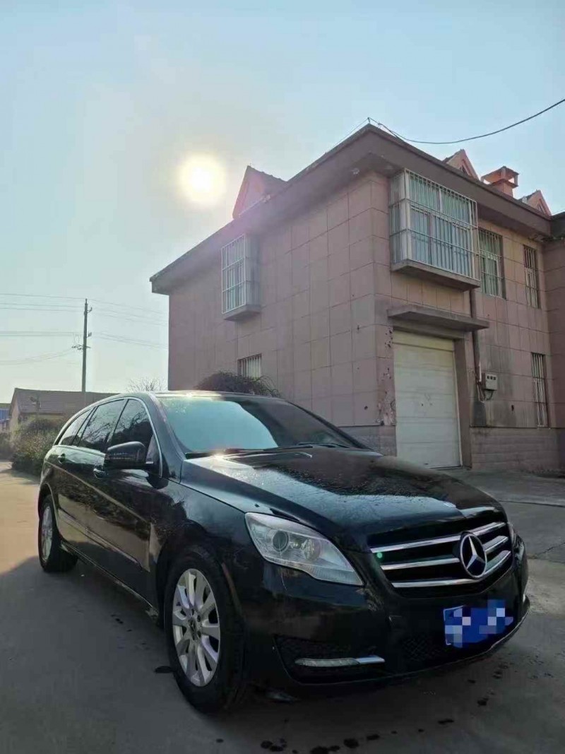 东营12年奔驰R2
