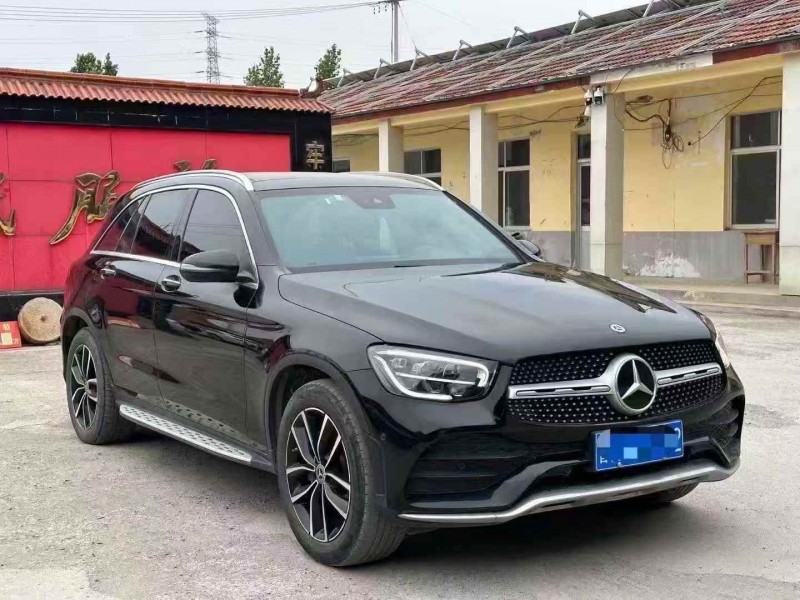 淄博21年奔驰GLC3